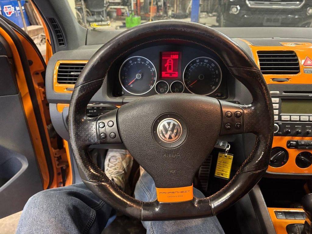 used 2007 Volkswagen GTI car, priced at $5,450