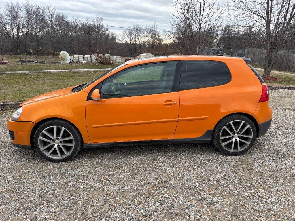 used 2007 Volkswagen GTI car, priced at $5,450