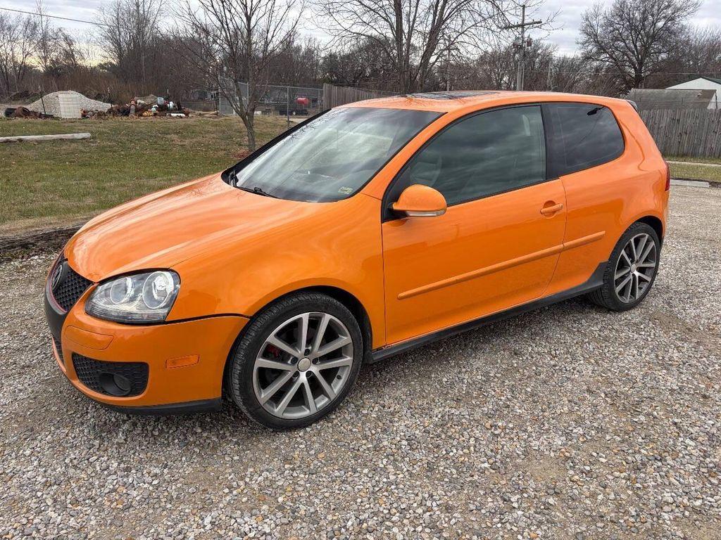used 2007 Volkswagen GTI car, priced at $5,450