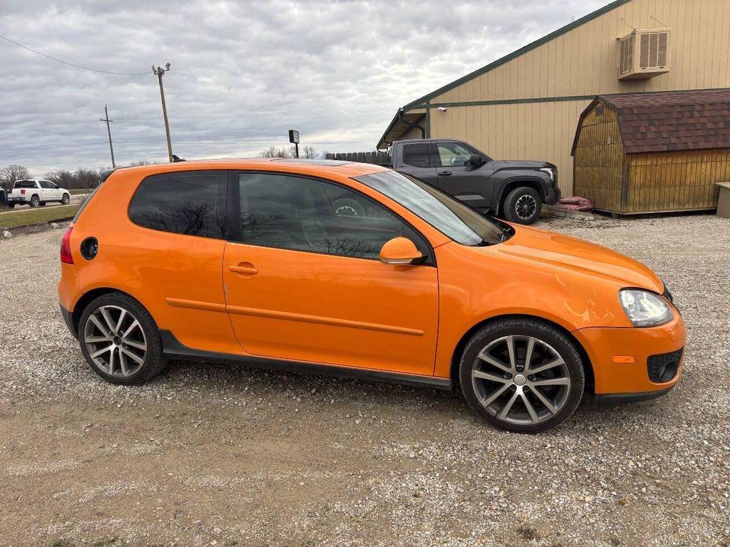 used 2007 Volkswagen GTI car, priced at $5,450