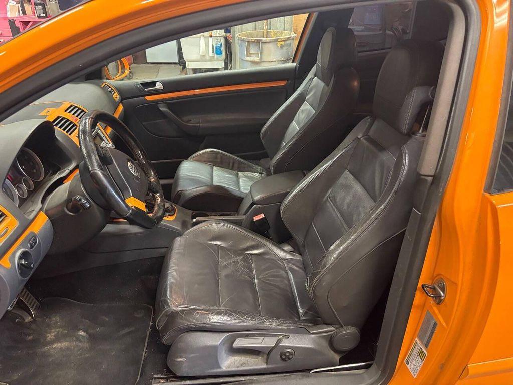 used 2007 Volkswagen GTI car, priced at $5,450