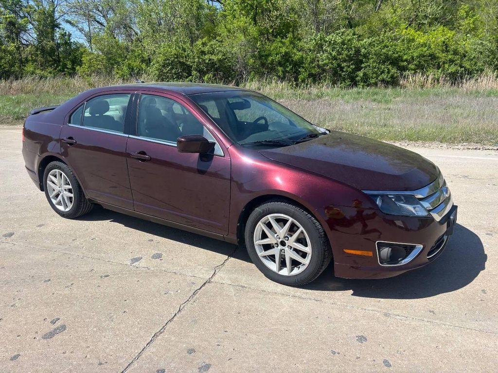 used 2011 Ford Fusion car, priced at $5,450
