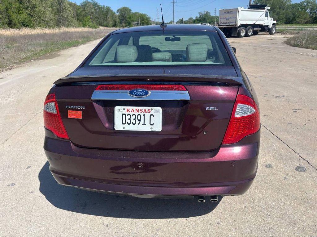 used 2011 Ford Fusion car, priced at $5,450