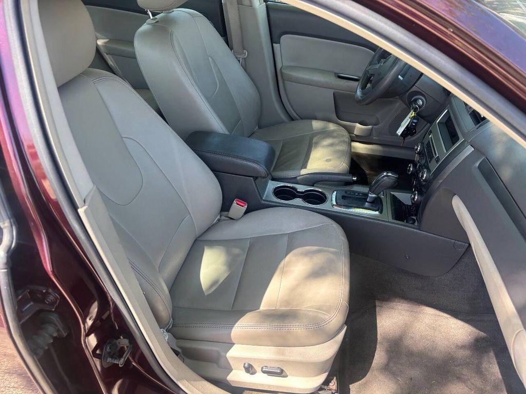 used 2011 Ford Fusion car, priced at $5,450