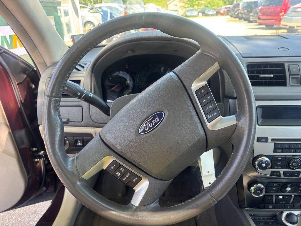 used 2011 Ford Fusion car, priced at $5,450
