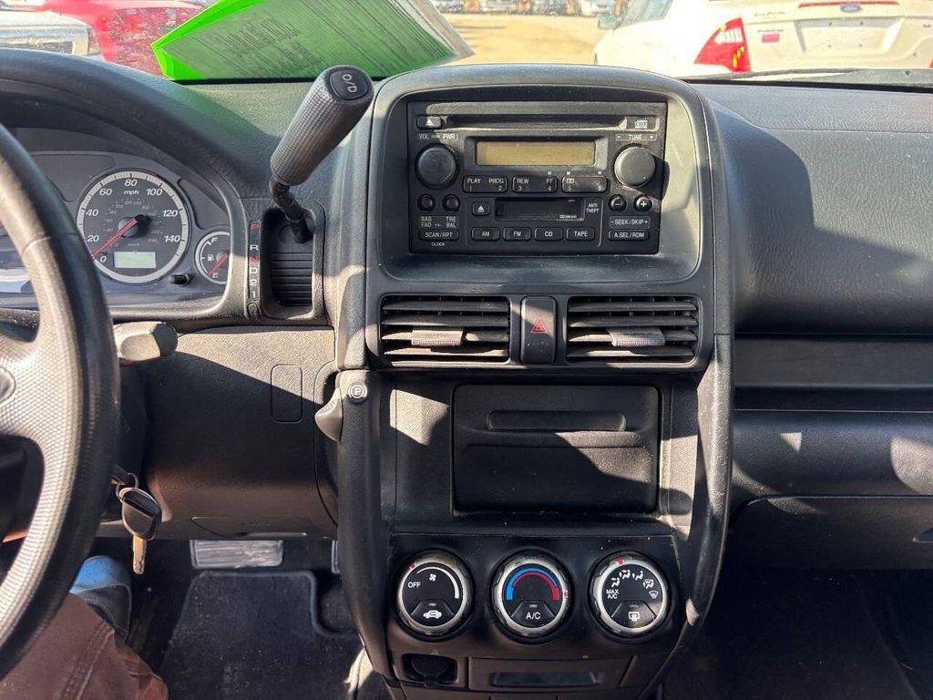 used 2004 Honda CR-V car, priced at $3,950