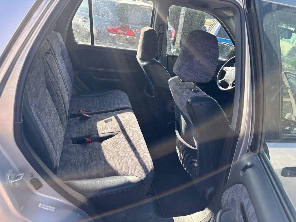 used 2004 Honda CR-V car, priced at $3,950