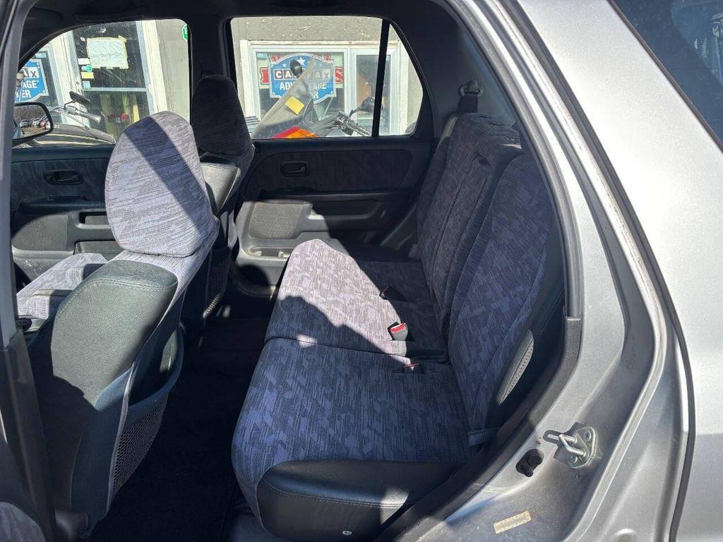 used 2004 Honda CR-V car, priced at $3,950