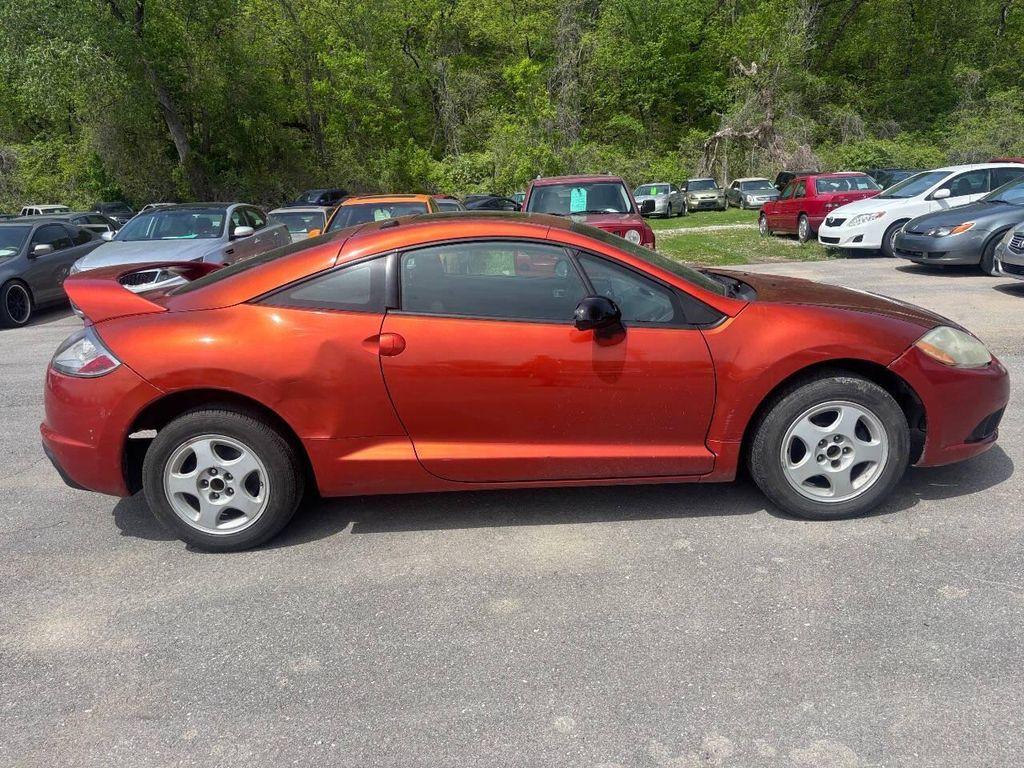 used 2009 Mitsubishi Eclipse car, priced at $4,950