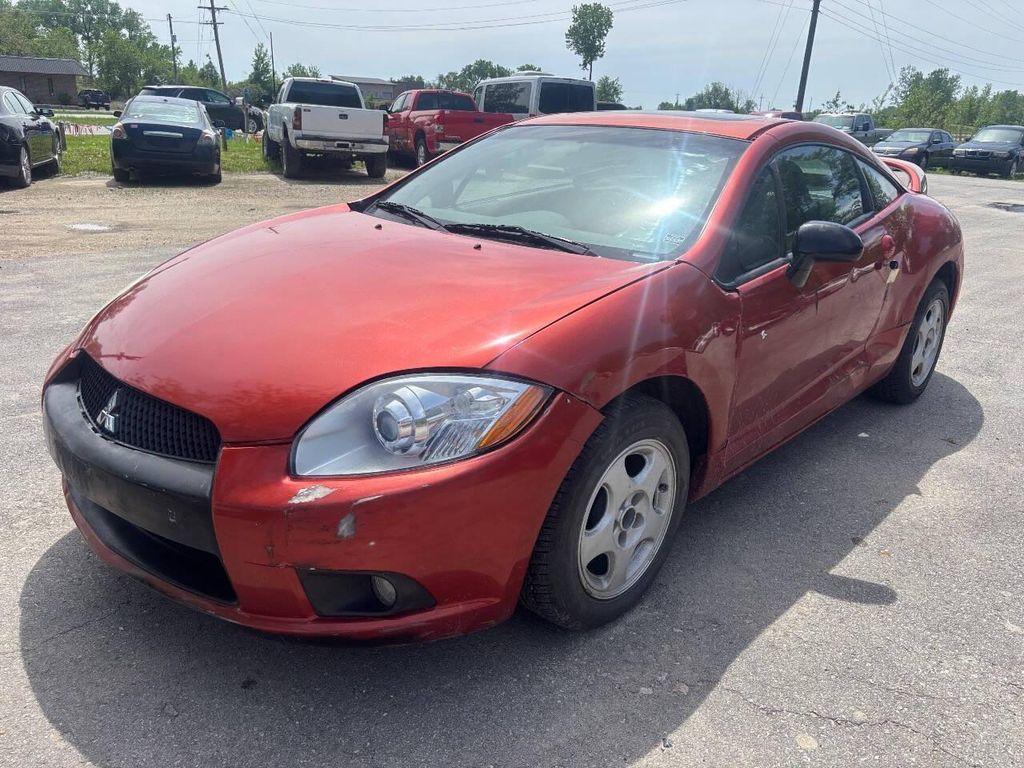 used 2009 Mitsubishi Eclipse car, priced at $4,950