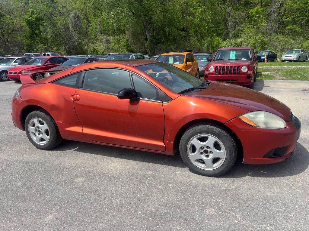 used 2009 Mitsubishi Eclipse car, priced at $4,950