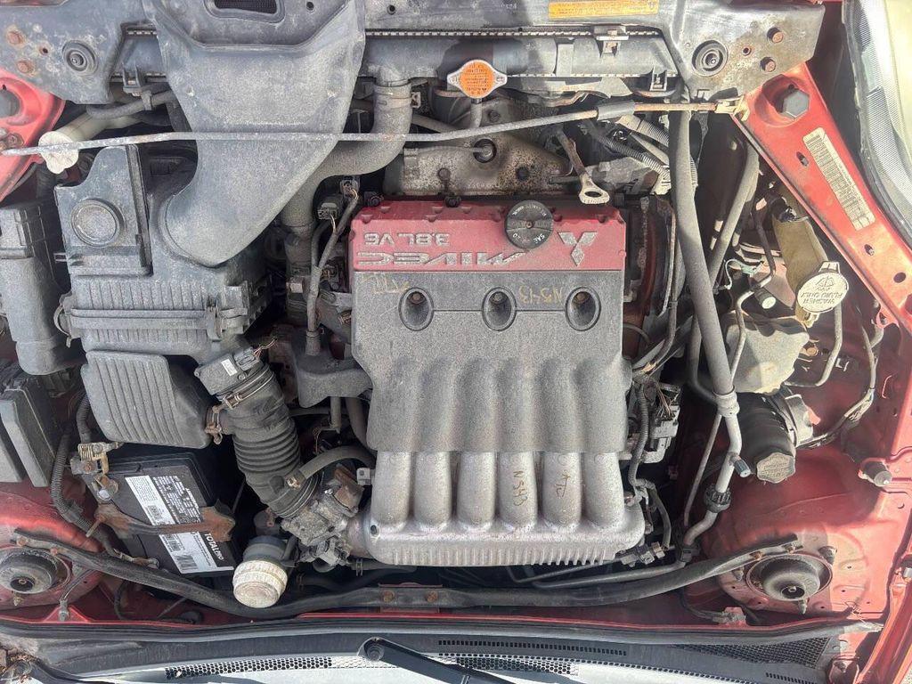 used 2009 Mitsubishi Eclipse car, priced at $4,950