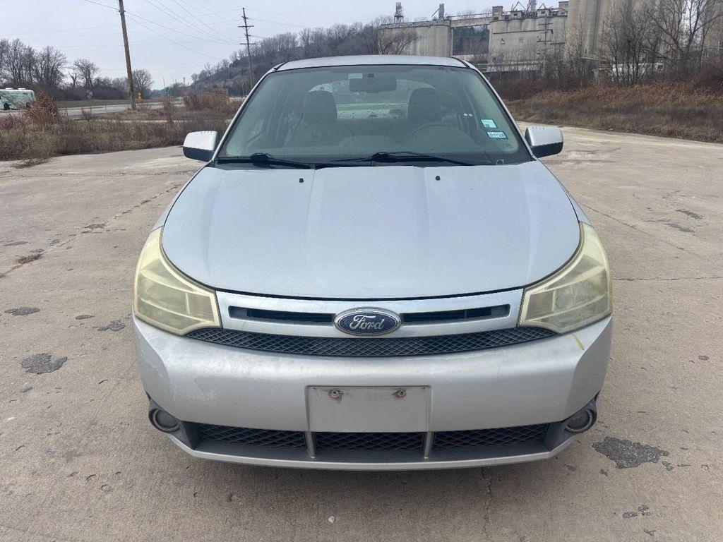 used 2008 Ford Focus car, priced at $4,950