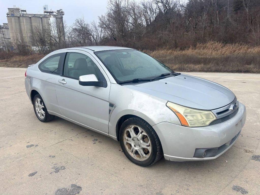 used 2008 Ford Focus car, priced at $4,950