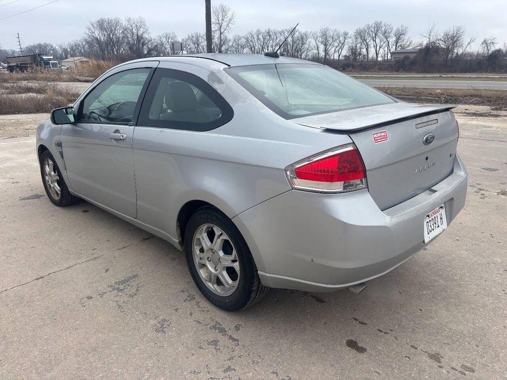 used 2008 Ford Focus car, priced at $4,950