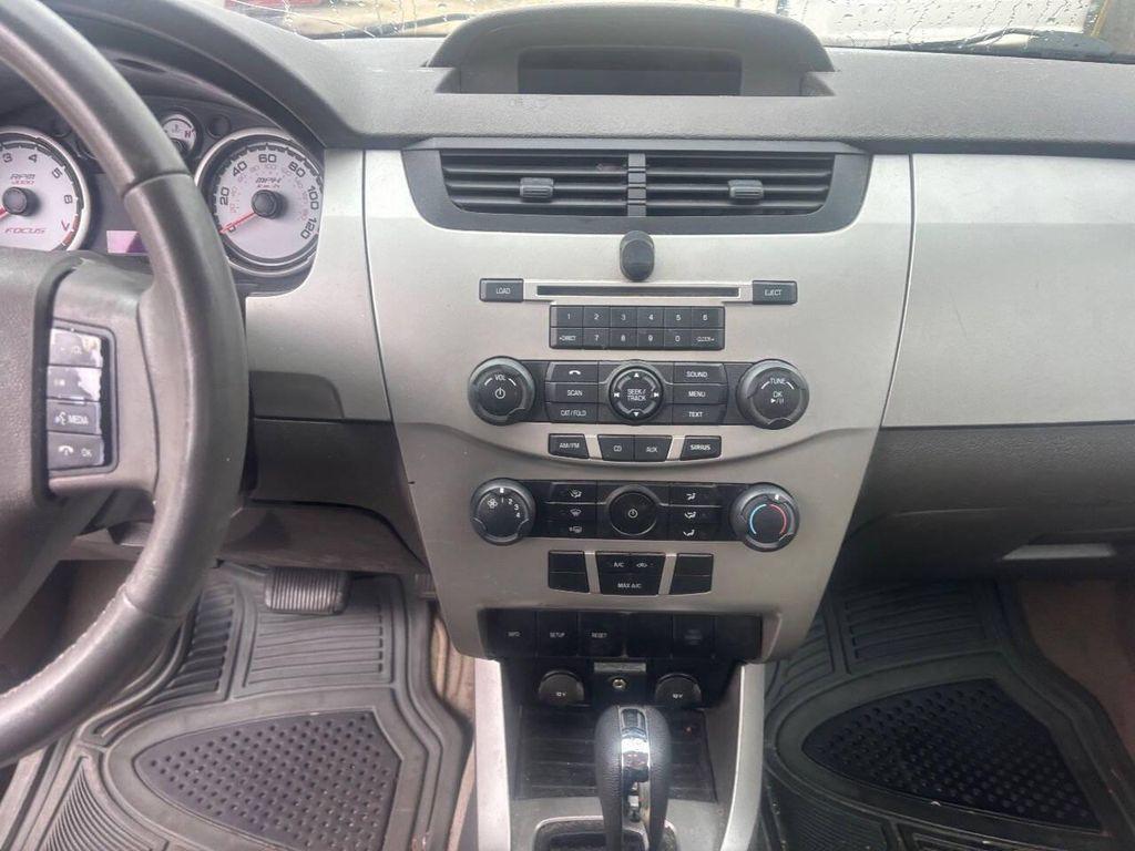 used 2008 Ford Focus car, priced at $4,950