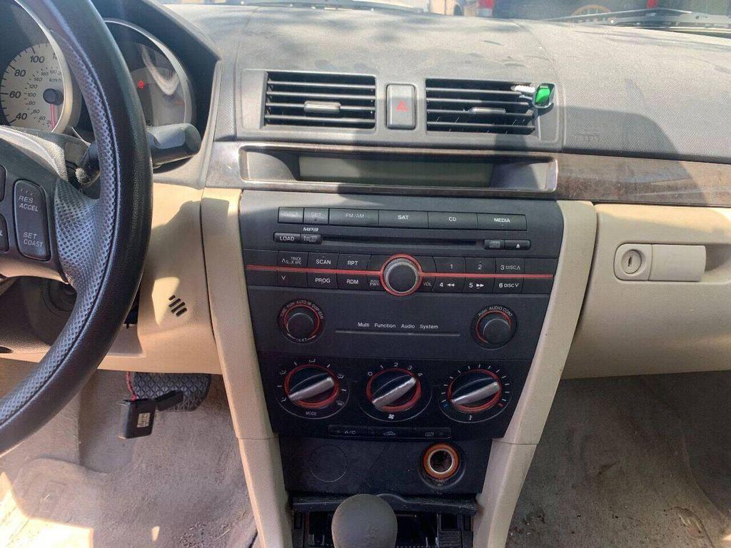 used 2007 Mazda Mazda3 car, priced at $3,450