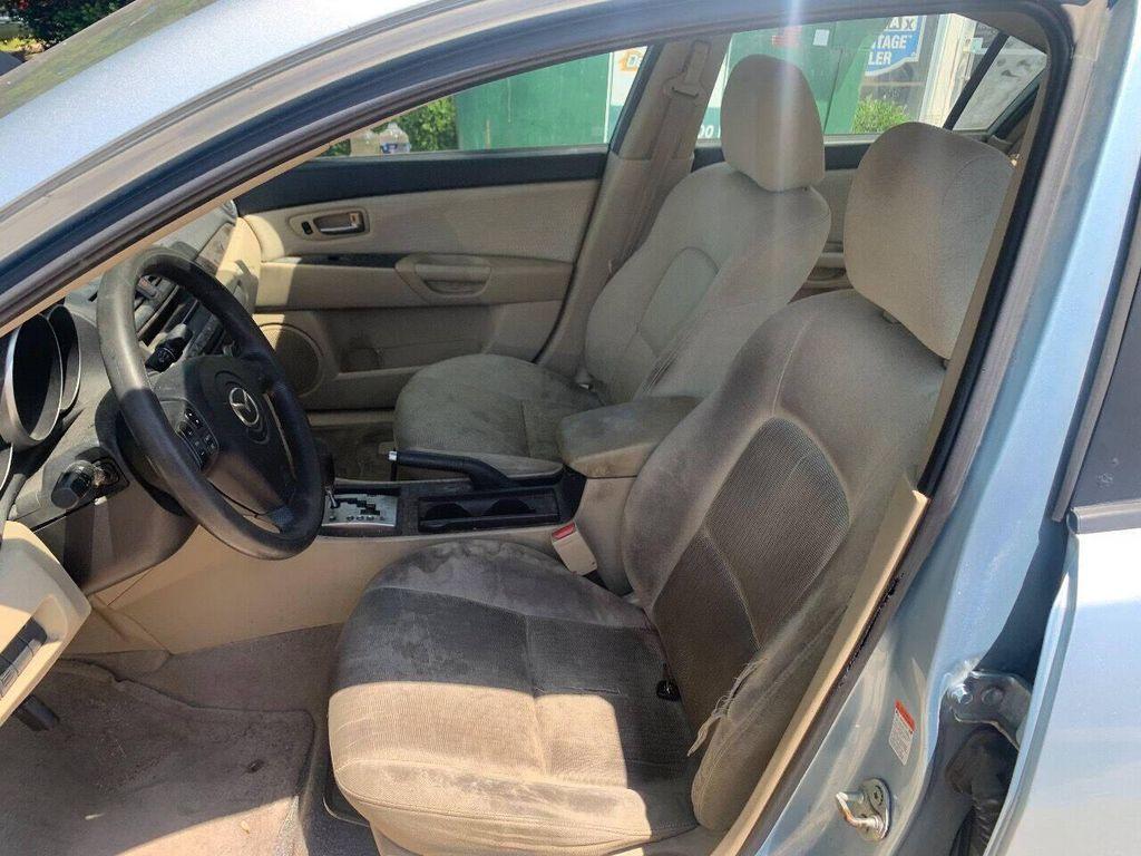 used 2007 Mazda Mazda3 car, priced at $3,450