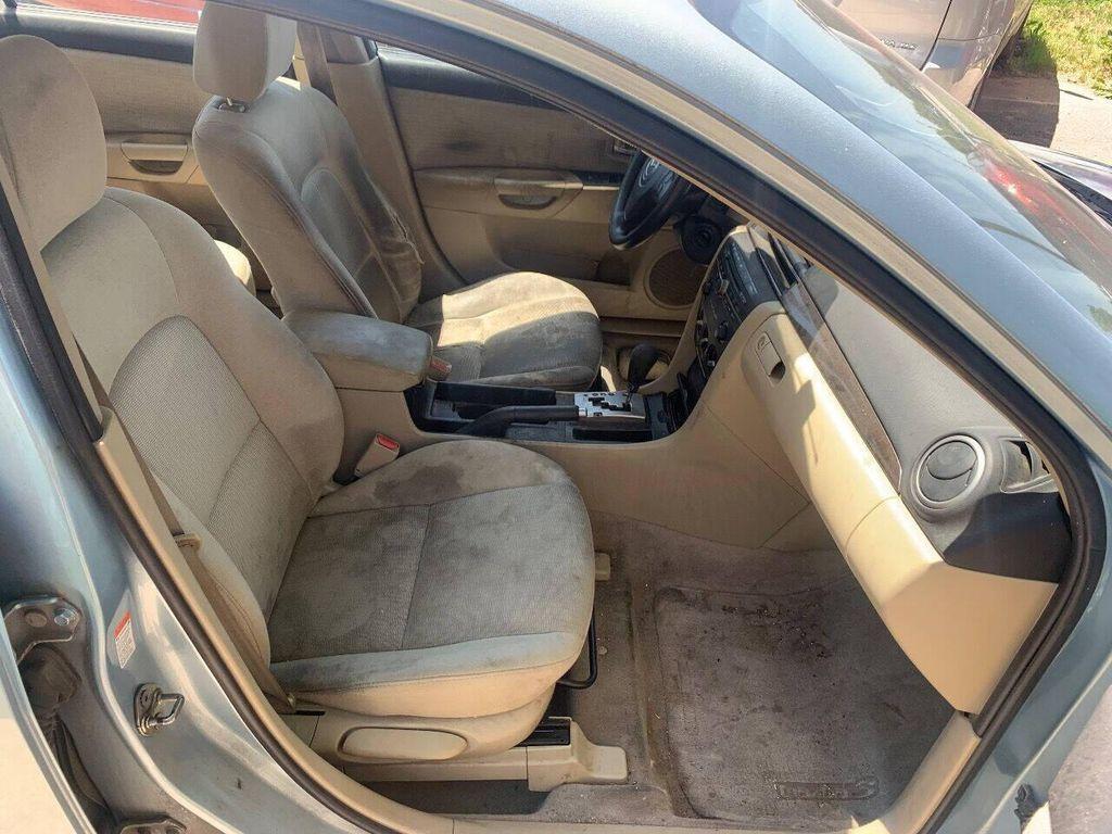 used 2007 Mazda Mazda3 car, priced at $3,450