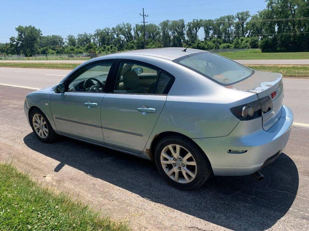 used 2007 Mazda Mazda3 car, priced at $3,450