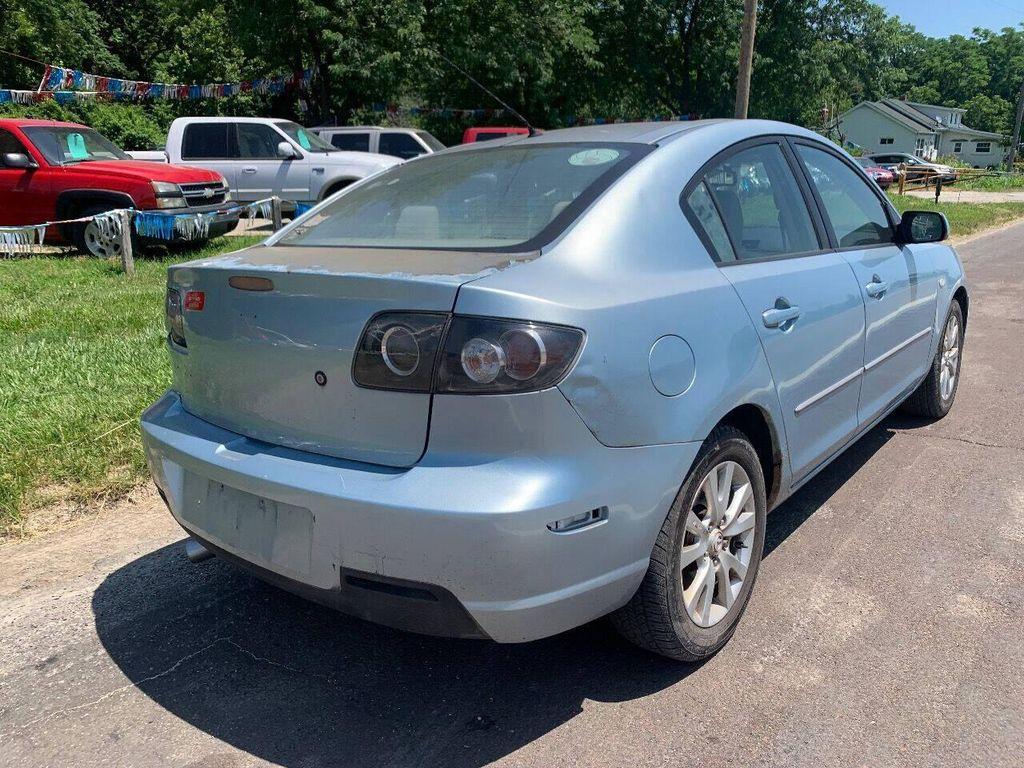 used 2007 Mazda Mazda3 car, priced at $3,450