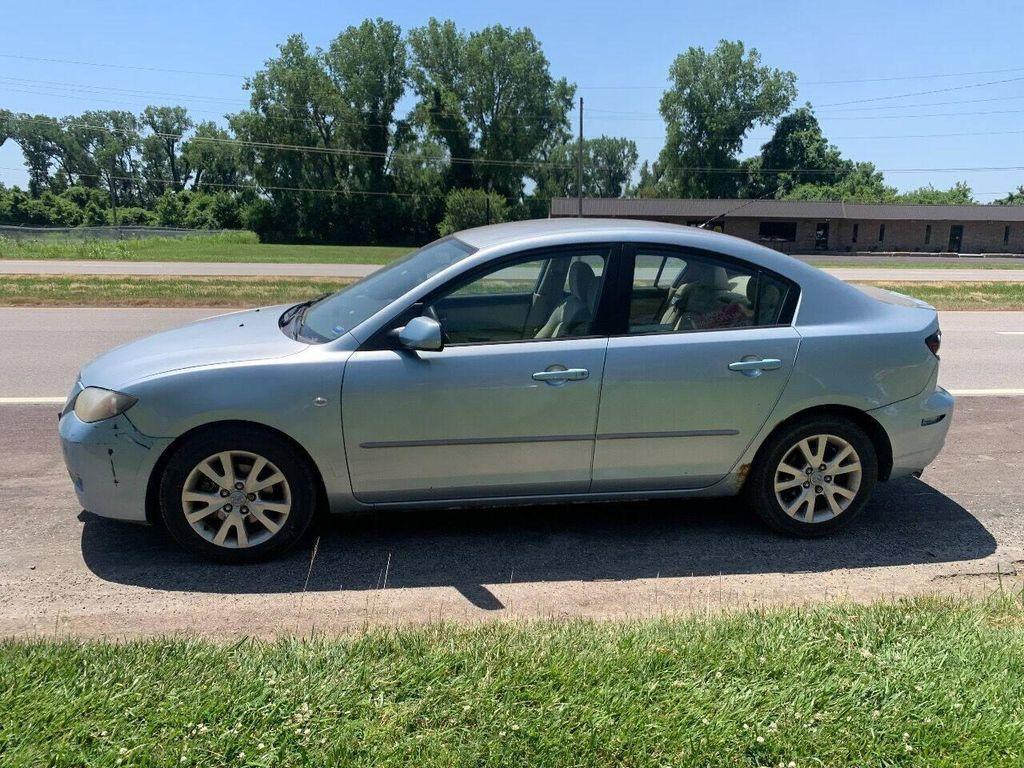 used 2007 Mazda Mazda3 car, priced at $3,450