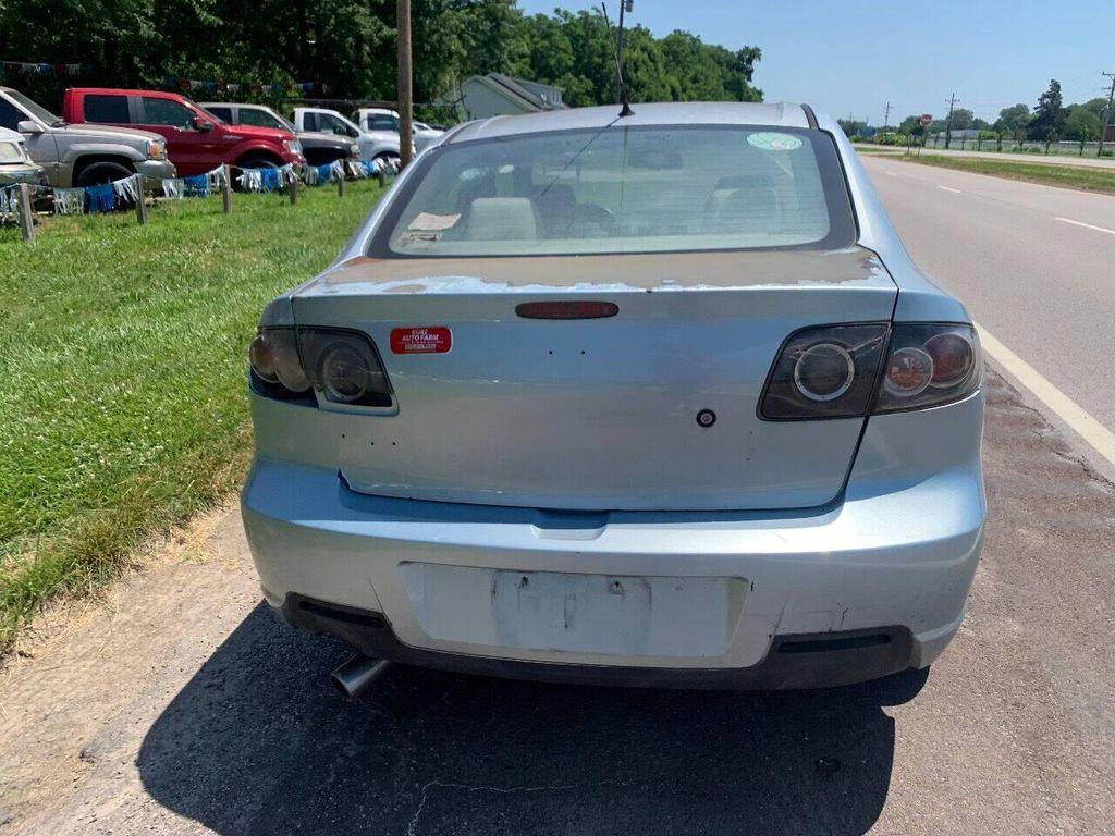 used 2007 Mazda Mazda3 car, priced at $3,450