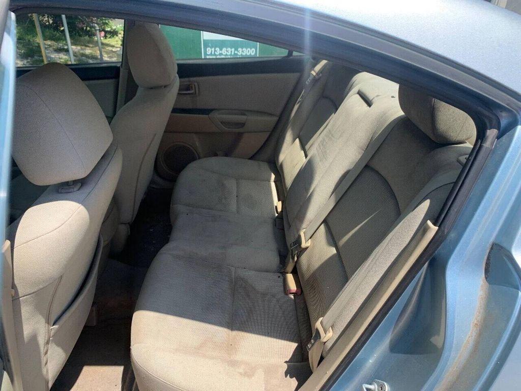 used 2007 Mazda Mazda3 car, priced at $3,450