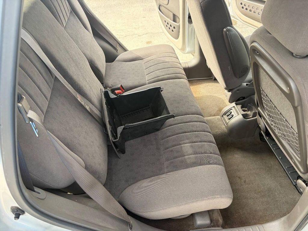 used 2002 Chrysler PT Cruiser car, priced at $4,450