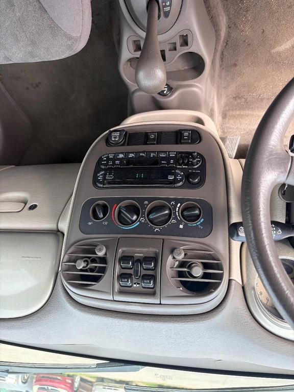 used 2002 Chrysler PT Cruiser car, priced at $4,450