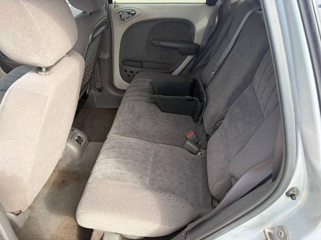 used 2002 Chrysler PT Cruiser car, priced at $4,450