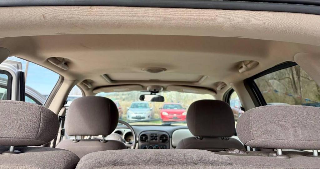 used 2002 Chrysler PT Cruiser car, priced at $4,450