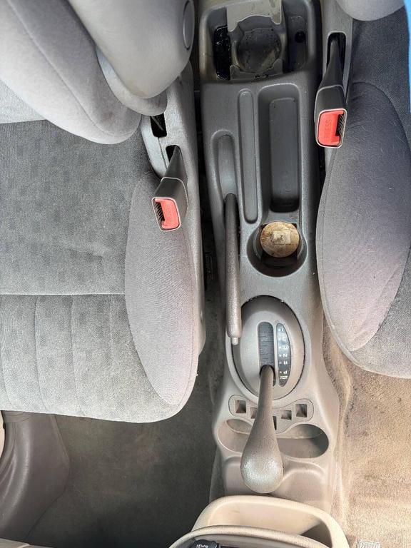 used 2002 Chrysler PT Cruiser car, priced at $4,450