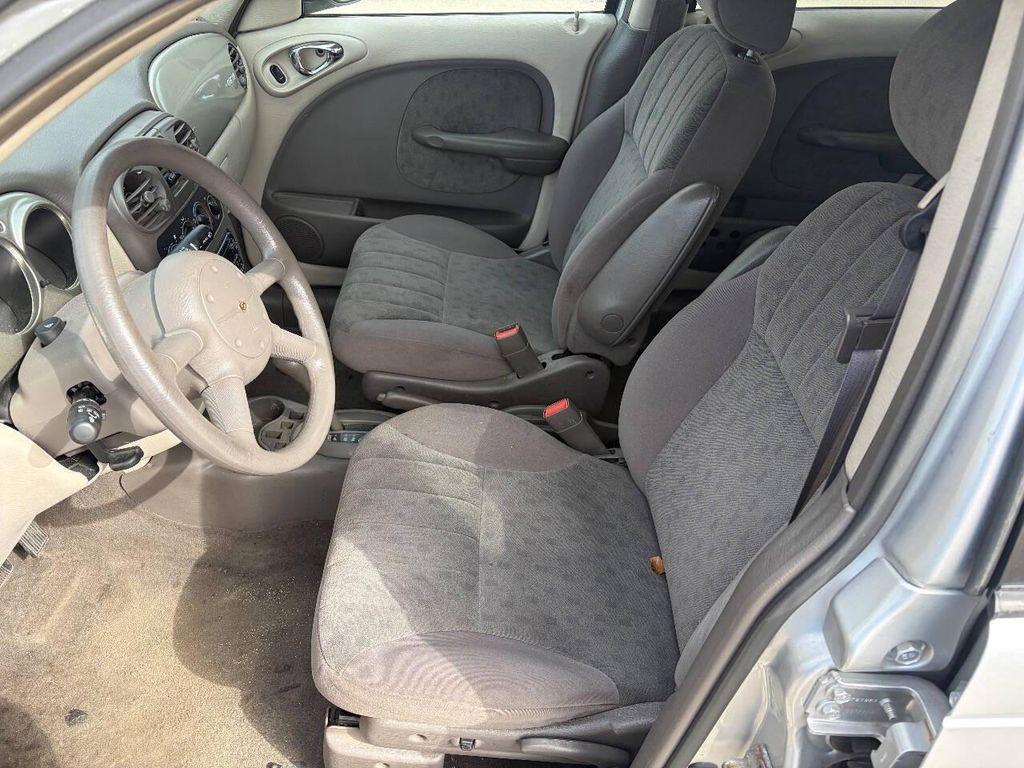 used 2002 Chrysler PT Cruiser car, priced at $4,450