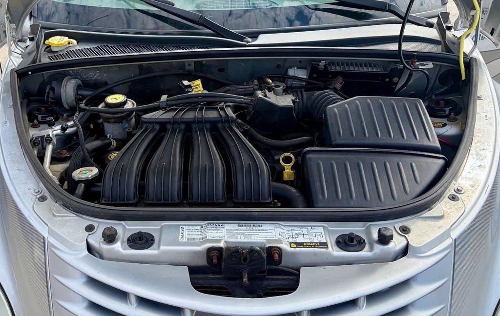 used 2002 Chrysler PT Cruiser car, priced at $4,450