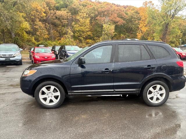 used 2007 Hyundai Santa Fe car, priced at $4,950