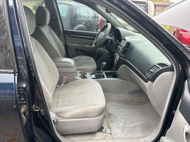 used 2007 Hyundai Santa Fe car, priced at $4,950