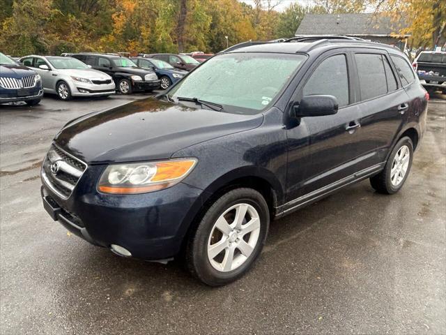 used 2007 Hyundai Santa Fe car, priced at $4,950
