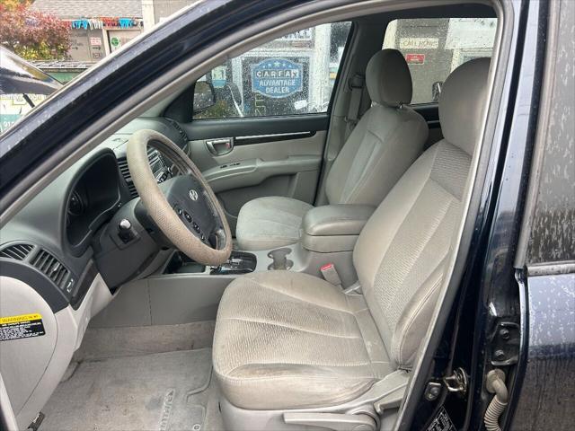 used 2007 Hyundai Santa Fe car, priced at $4,950