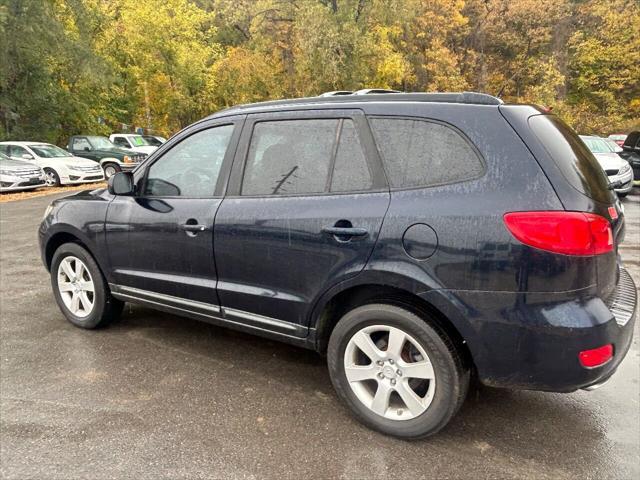 used 2007 Hyundai Santa Fe car, priced at $4,950
