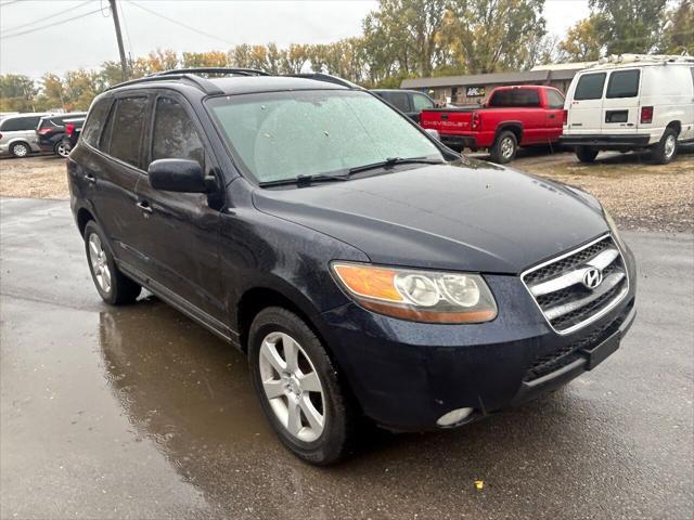 used 2007 Hyundai Santa Fe car, priced at $4,950