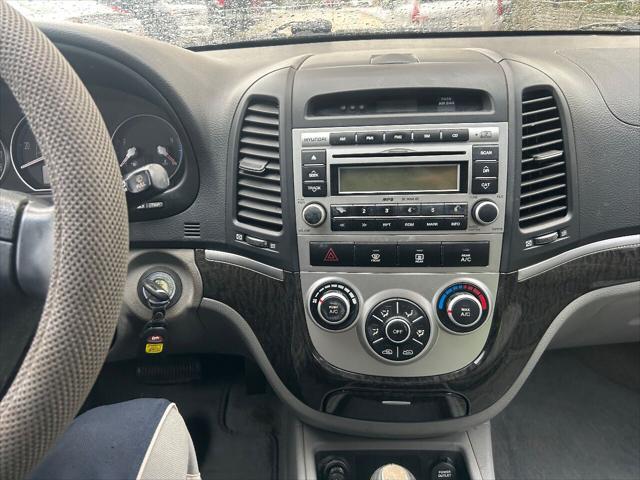 used 2007 Hyundai Santa Fe car, priced at $4,950