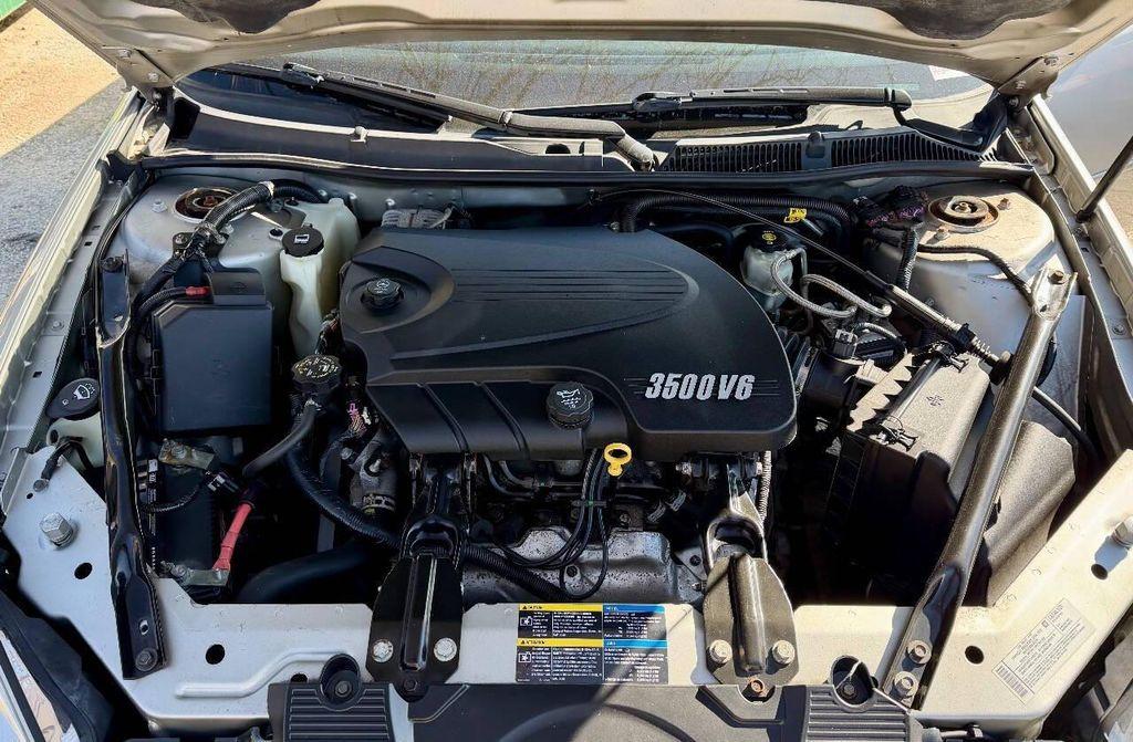 used 2008 Chevrolet Impala car, priced at $4,450