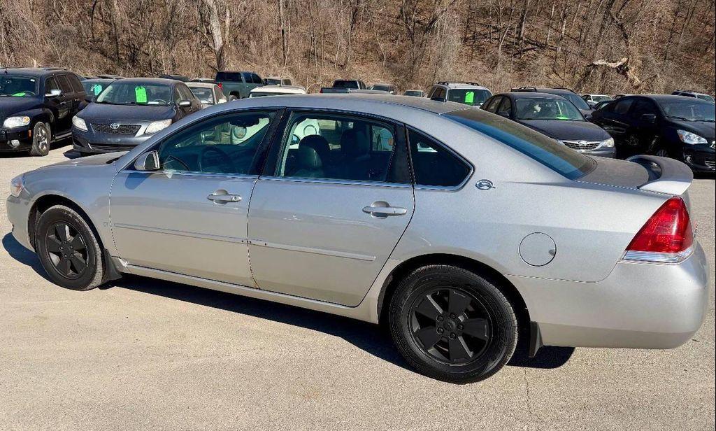 used 2008 Chevrolet Impala car, priced at $4,450