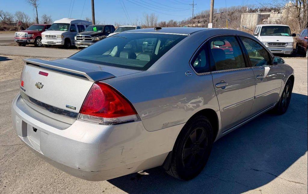 used 2008 Chevrolet Impala car, priced at $4,450