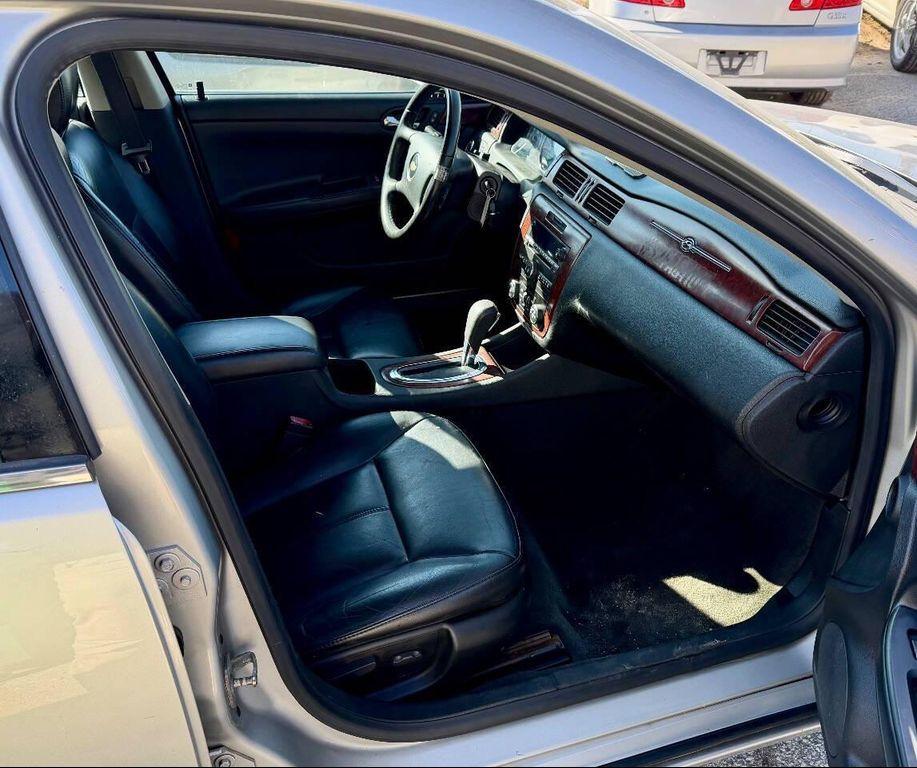 used 2008 Chevrolet Impala car, priced at $4,450