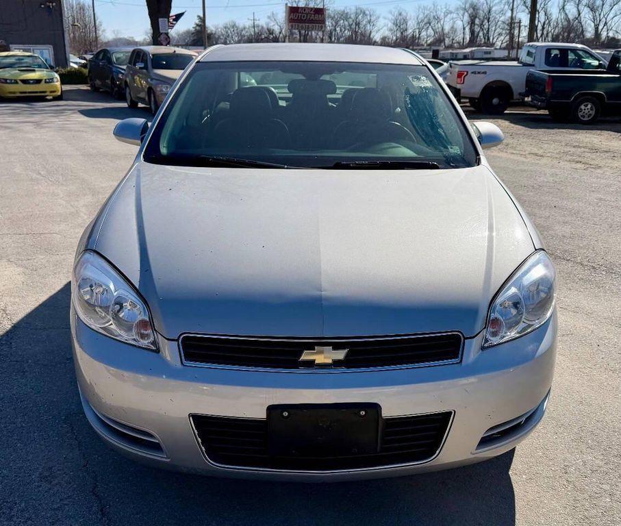 used 2008 Chevrolet Impala car, priced at $4,450
