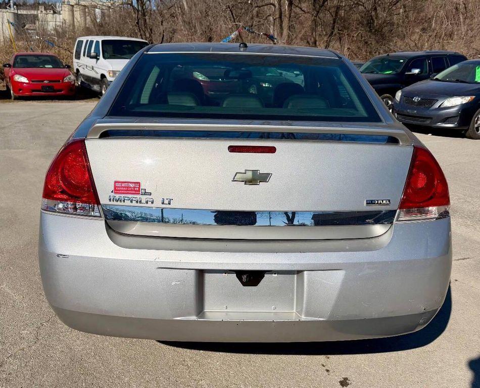 used 2008 Chevrolet Impala car, priced at $4,450