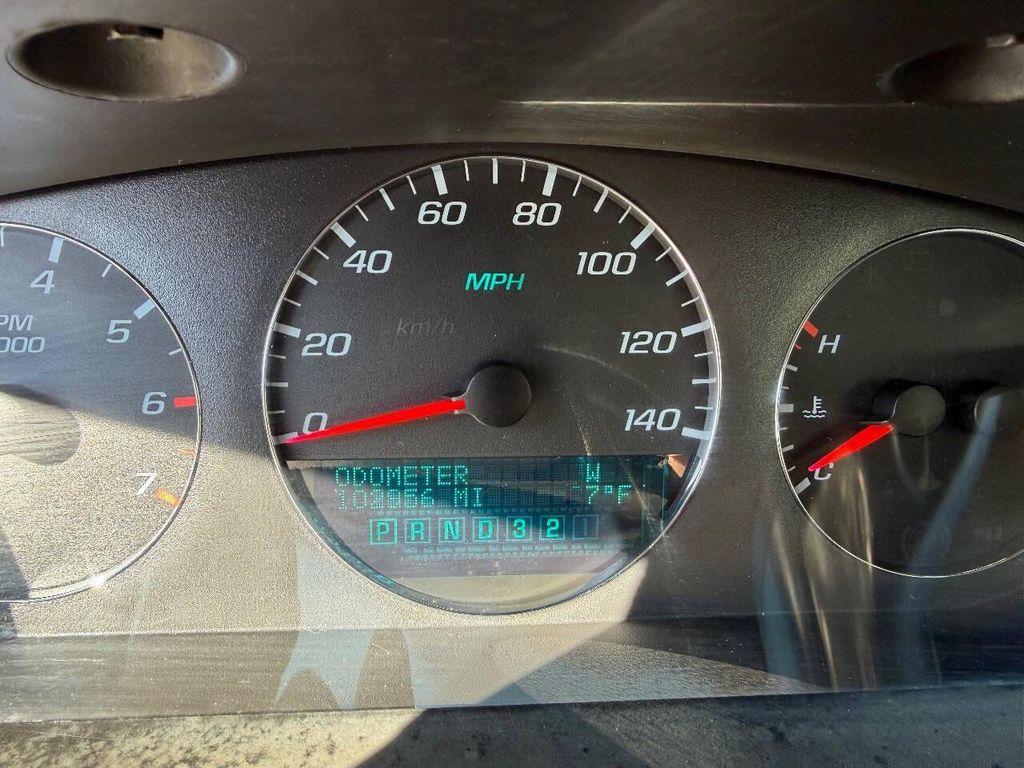 used 2008 Chevrolet Impala car, priced at $4,450