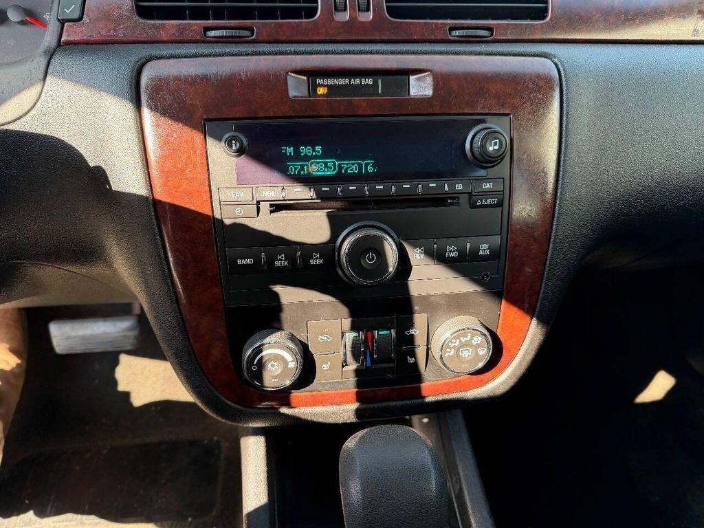 used 2008 Chevrolet Impala car, priced at $4,450